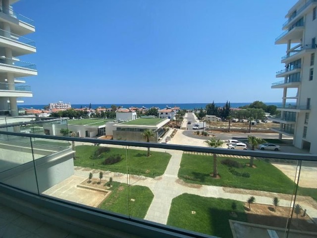 AMAZING VIEWS 1 BEDROOM APARTMENT ON THE 3rd FLOOR WITH SEA VIEWS ON 5* RESORT - BOGAZ