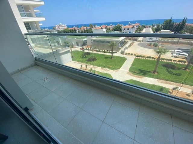 AMAZING VIEWS 1 BEDROOM APARTMENT ON THE 3rd FLOOR WITH SEA VIEWS ON 5* RESORT - BOGAZ