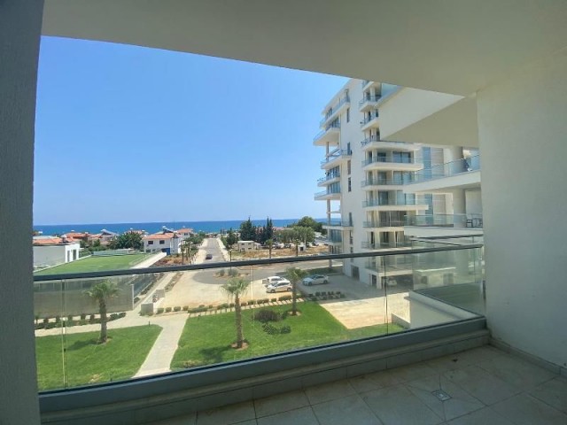 AMAZING VIEWS 1 BEDROOM APARTMENT ON THE 3rd FLOOR WITH SEA VIEWS ON 5* RESORT - BOGAZ