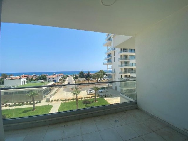 AMAZING VIEWS 1 BEDROOM APARTMENT ON THE 3rd FLOOR WITH SEA VIEWS ON 5* RESORT - BOGAZ