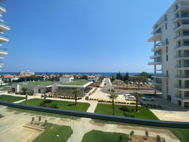 AMAZING VIEWS 1 BEDROOM APARTMENT ON THE 3rd FLOOR WITH SEA VIEWS ON 5* RESORT - BOGAZ