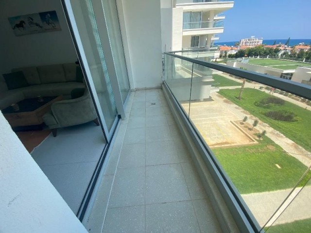 AMAZING VIEWS 1 BEDROOM APARTMENT ON THE 3rd FLOOR WITH SEA VIEWS ON 5* RESORT - BOGAZ