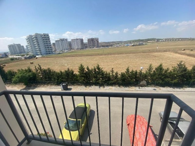 2 BEDROOM PENTHOUSE APARTMENT WITH SEA VIEWS IN BOĞAZ 