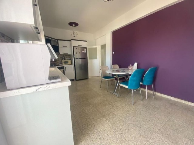 FULLY FURNISHED 3 BED BUNGALOW + GARAGE + ANNEX IN MARAŞ - FAMAGUSTA