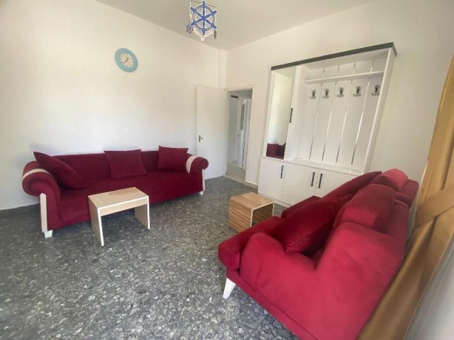 FULLY FURNISHED 3 BED BUNGALOW + GARAGE + ANNEX IN MARAŞ - FAMAGUSTA