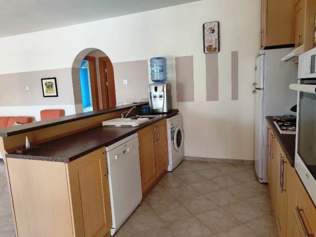 2 BED SPACIOUS APARTMENT BOGAZ/ISKELE