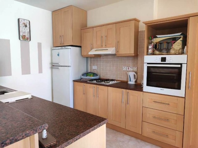 2 BED SPACIOUS APARTMENT BOGAZ/ISKELE