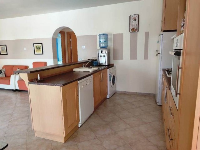 2 BED SPACIOUS APARTMENT BOGAZ/ISKELE