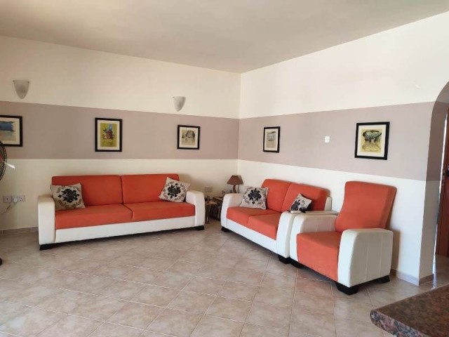 2 BED SPACIOUS APARTMENT BOGAZ/ISKELE