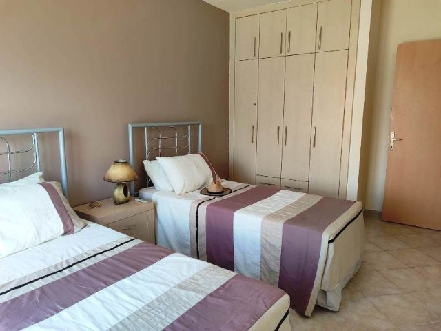 2 BED SPACIOUS APARTMENT BOGAZ/ISKELE