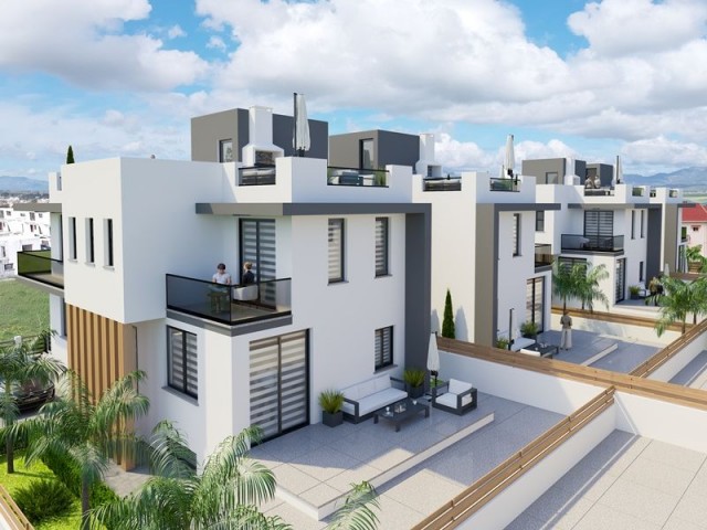 AMAZING 3 BEDROOM LUXURY VILLAS IN OTUKEN (OFF PLAN)