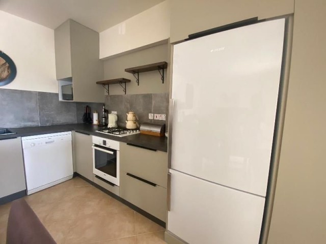 2 BED SPACIOUS APARTMENT IN BOGAZ/ISKELE