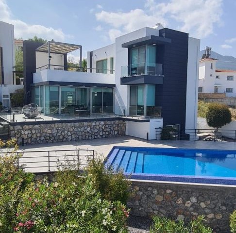 Villa Rental in Esentepe - Fully Furnished Luxury Property for rent 