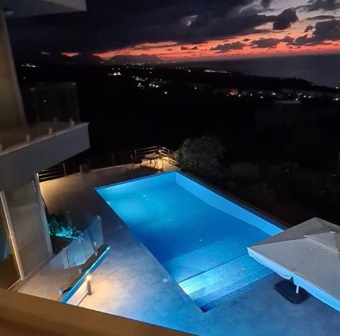 Villa Rental in Esentepe - Fully Furnished Luxury Property