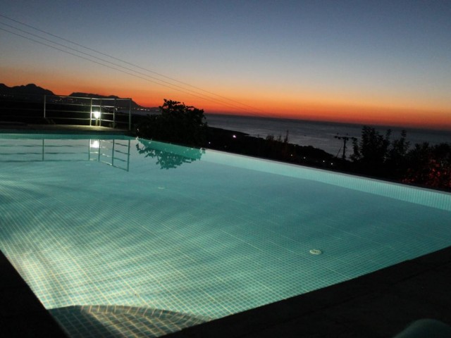 Villa Rental in Esentepe - Fully Furnished Luxury Property