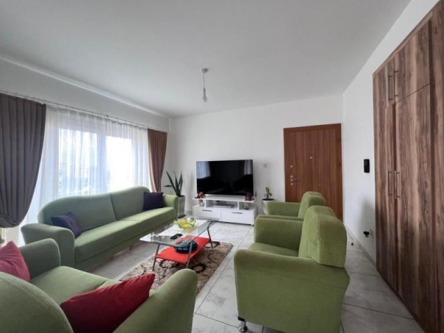 FULLY FURNISHED 3 BEDROOM APARTMENT IN THE HEART OF FAMAGUSTA