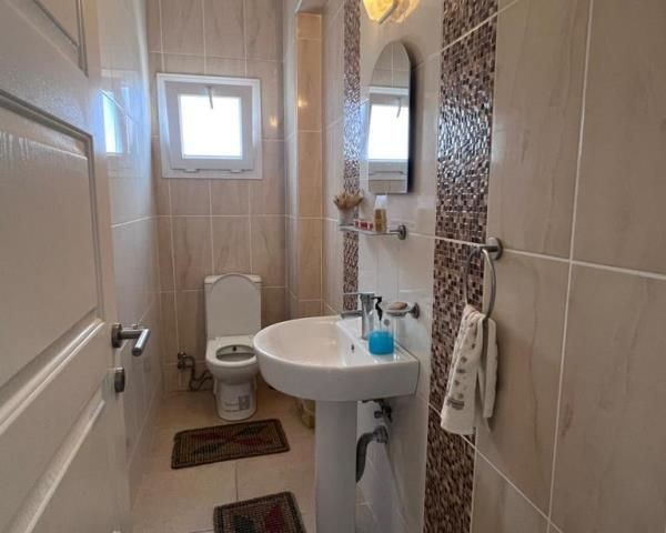 FULLY FURNISHED 3 BEDROOM APARTMENT IN THE HEART OF FAMAGUSTA