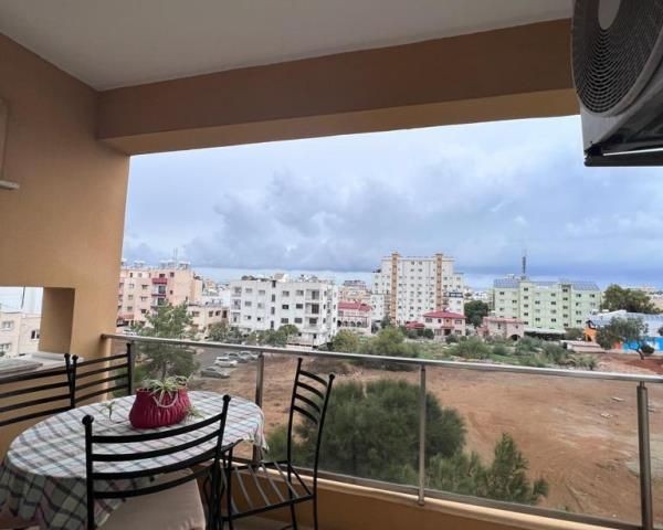 FULLY FURNISHED 3 BEDROOM APARTMENT IN THE HEART OF FAMAGUSTA