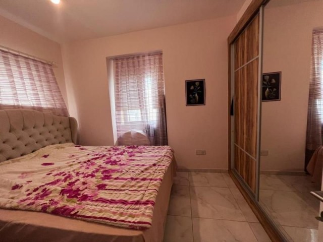 FULLY FURNISHED 3 BEDROOM APARTMENT IN THE HEART OF FAMAGUSTA