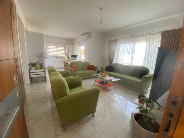 FULLY FURNISHED 3 BEDROOM APARTMENT IN THE HEART OF FAMAGUSTA