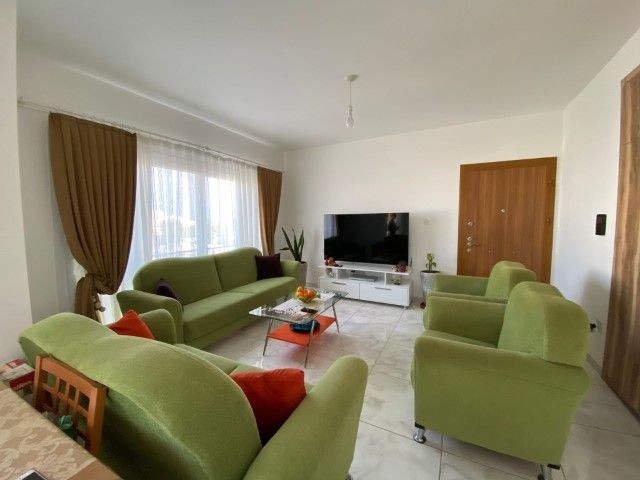 FULLY FURNISHED 3 BEDROOM APARTMENT IN THE HEART OF FAMAGUSTA