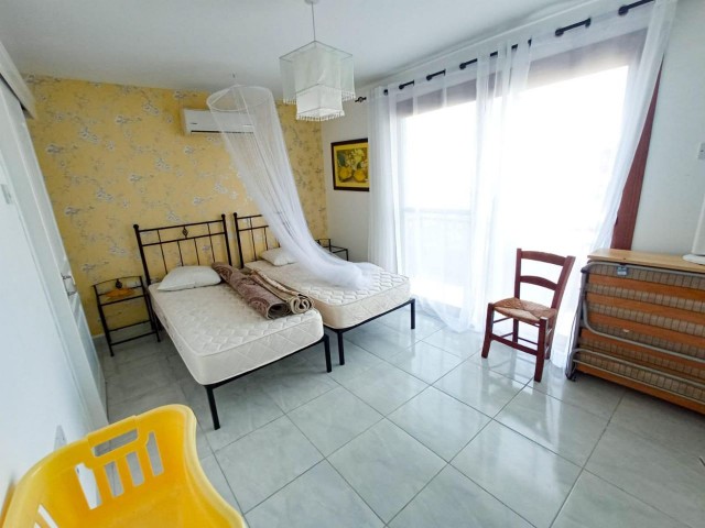 2+1 FULLY FURNISHED APARTMENT CLOSE TO KARMI KYRENIA FOR RENT