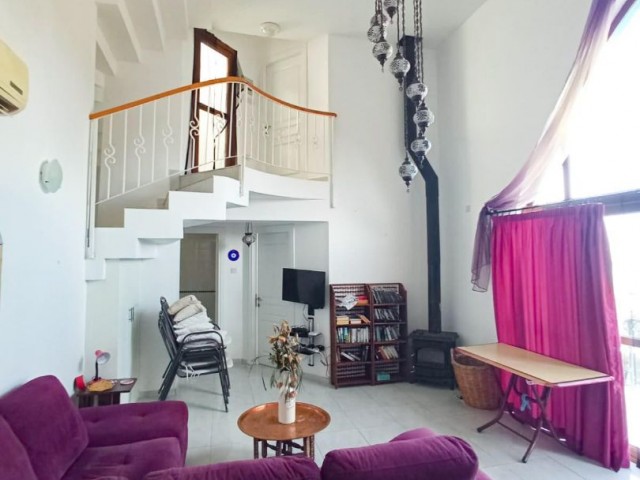 2+1 FULLY FURNISHED APARTMENT CLOSE TO KARMI KYRENIA FOR RENT