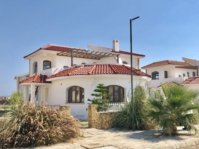 Stunning 3-bedroom Duplex villa 