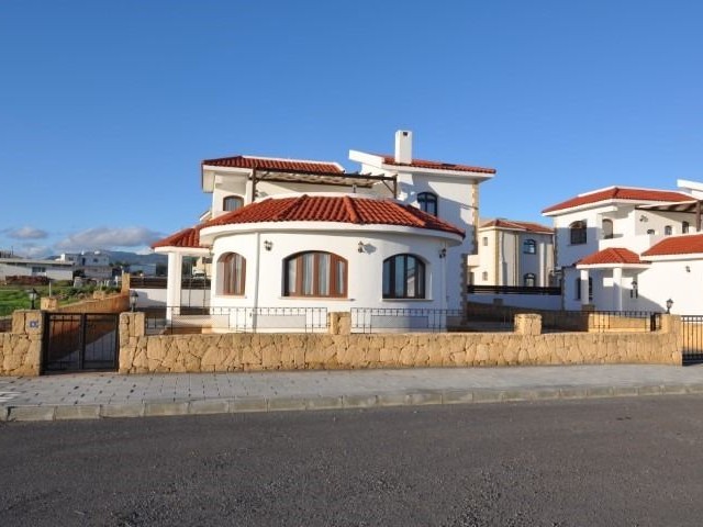 Stunning 3-bedroom Duplex villa 