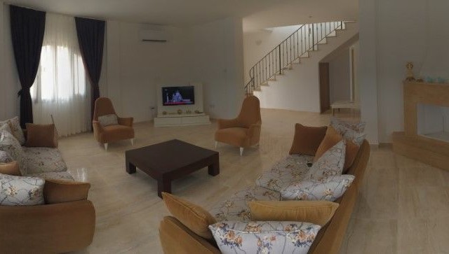 Stunning 3-bedroom Duplex villa 