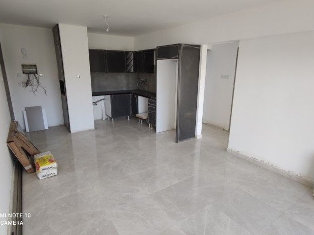 2-BEDROOMS PENTHOUSE WITH PRIVATE TERRACE-FAMAGUSTA