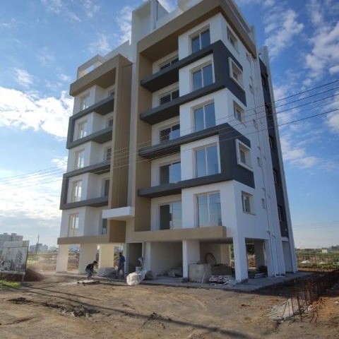 2-BEDROOMS PENTHOUSE WITH PRIVATE TERRACE-FAMAGUSTA