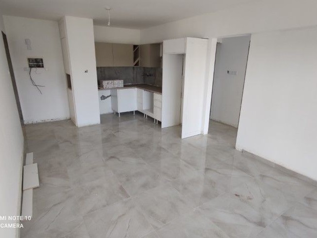 2-BEDROOMS PENTHOUSE WITH PRIVATE TERRACE-FAMAGUSTA