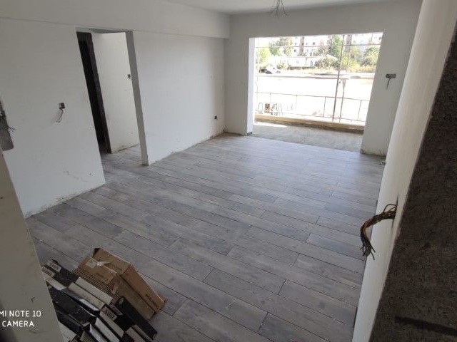 2-BEDROOMS PENTHOUSE WITH PRIVATE TERRACE-FAMAGUSTA