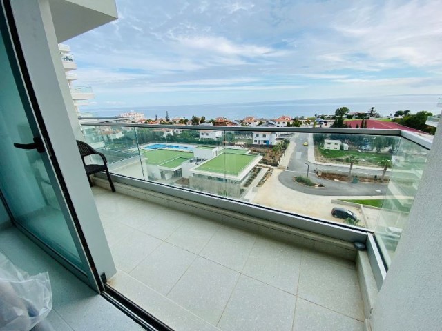 FULLY FURNISHED STUDIO APARTMENT WITH SPECTACULAR SEA VIEWS IN BOĞAZ / ISKELE