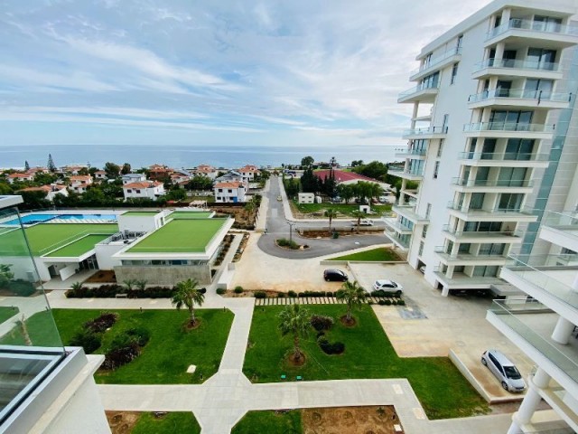 FULLY FURNISHED STUDIO APARTMENT WITH SPECTACULAR SEA VIEWS IN BOĞAZ / İSKELE