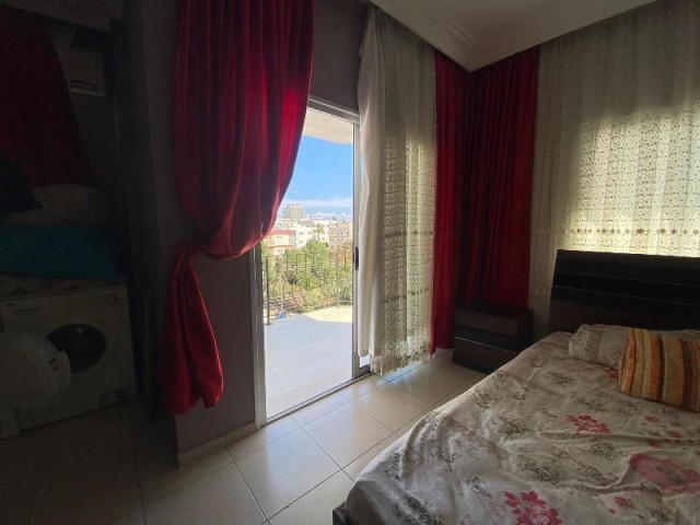 3-ZIMMER-PENTHOUSE (200 m²) IN FAMAGUSTA