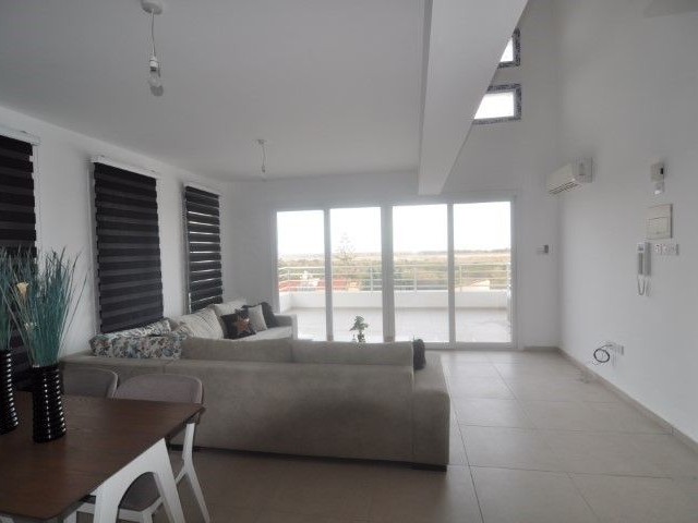 SCHÖNE 2-ZIMMER-WOHNUNG IM HERZEN VON FAMAGUSTA £155.000 + MwSt