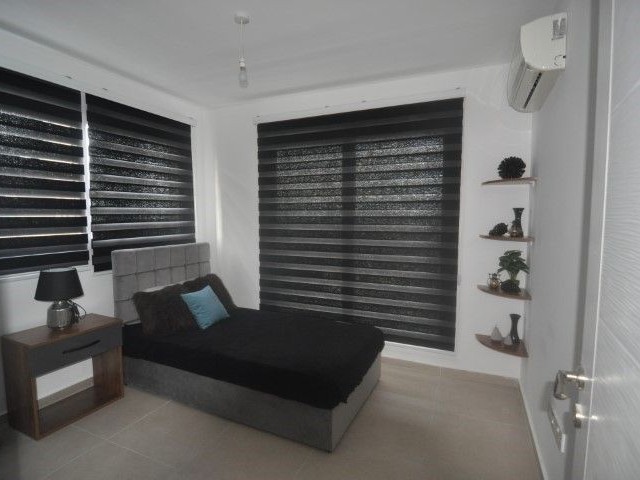 LOVELY 2-BEDROOM APARTMENT IN THE HEART OF FAMAGUSTA £155,000 + VAT