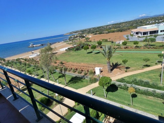 BEACHFRONT, PRIVATE ROOF TERRACE WITH JACUZZI AND ONSITE AMENITIES,  3 BED PENTHOUSE, BAFRA