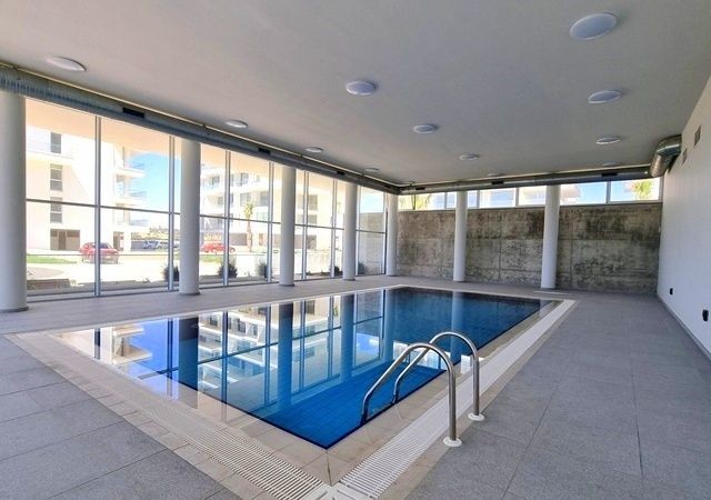 BOĞAZ / ISKELE'DE MUHTEŞEM DENİZ MANZARALI STÜDYO PENTHOUSE DAİRE