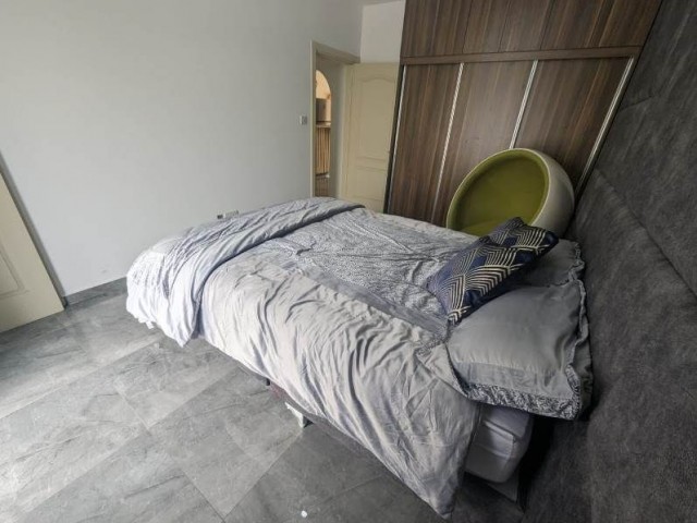 LUXUS-2-SZ-WOHNUNG IN BOĞAZ/İSKELE