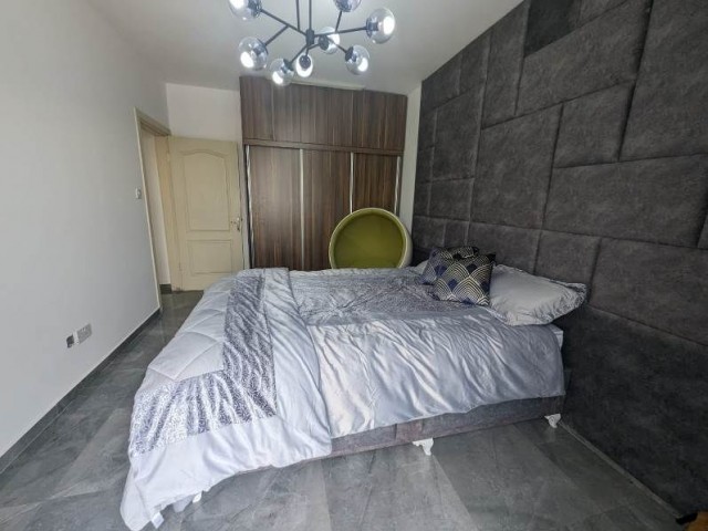 LUXUS-2-SZ-WOHNUNG IN BOĞAZ/İSKELE