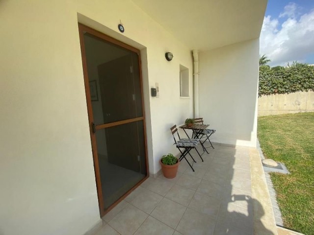 FULLY FURNISHED 2 BED GROUND FLOOR MAISONETTE WITH BEAUTIFUL SEA-VIEWS / BOGAZ, ISKELE