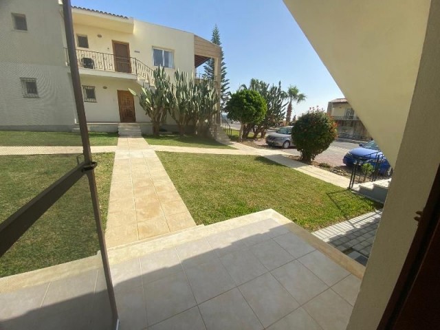 FULLY FURNISHED 2 BED GROUND FLOOR MAISONETTE WITH BEAUTIFUL SEA-VIEWS / BOGAZ, ISKELE