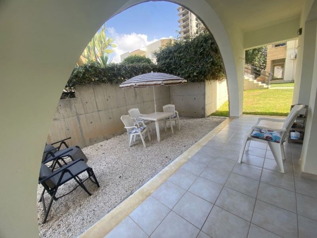 FULLY FURNISHED 2 BED GROUND FLOOR MAISONETTE WITH BEAUTIFUL SEA-VIEWS / BOGAZ, ISKELE