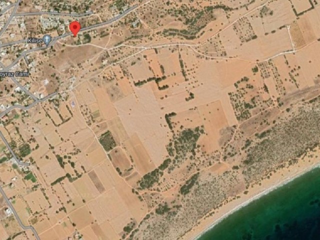 1,086 m2 BUILDING PLOT WITH AMAZING SEA VIEWS – KUMYALI