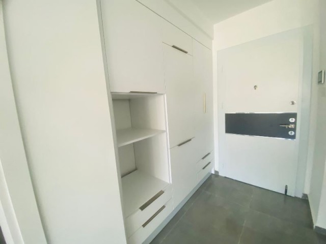 Apartment mit 2 Schlafzimmern und 2 Bädern in einem bekannten Komplex in Long Beach, Iskele