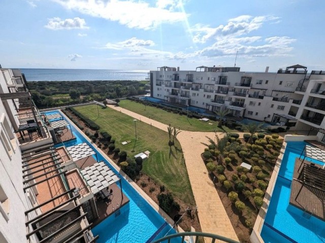 BEACHFRONT 3 BED PENTHOUSE WITH PRIVATE ROOF TERRACE, JACUZZI AND ONSITE AMENITIES - BAFRA