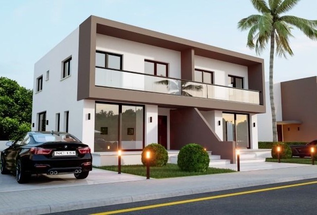 2 BEDROOM MODERN OFF PLAN APARTMENT IN OTUKEN HEIGHTS